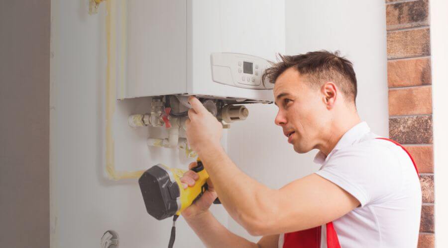 Professional Leak Detection in Speedwell, TN